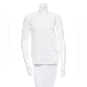 DVF WHITE TOP EUC